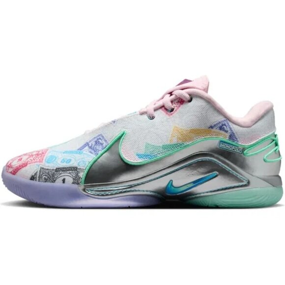 Nike LeBron 22 Monopoly - Sz 9.5 Men Basketball Shoes Multi Color FZ1097-100 NEW main image 7